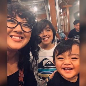 Meet your Posher, Justina lou ella